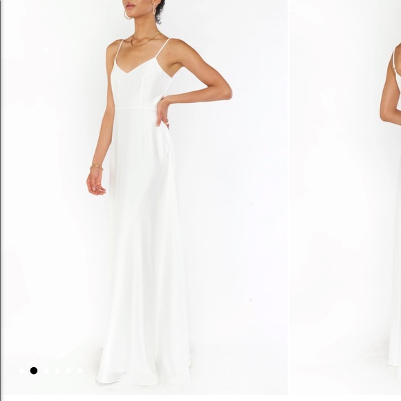 Show me your mumu dress. Brand new with tags. - Picture 2 of 4